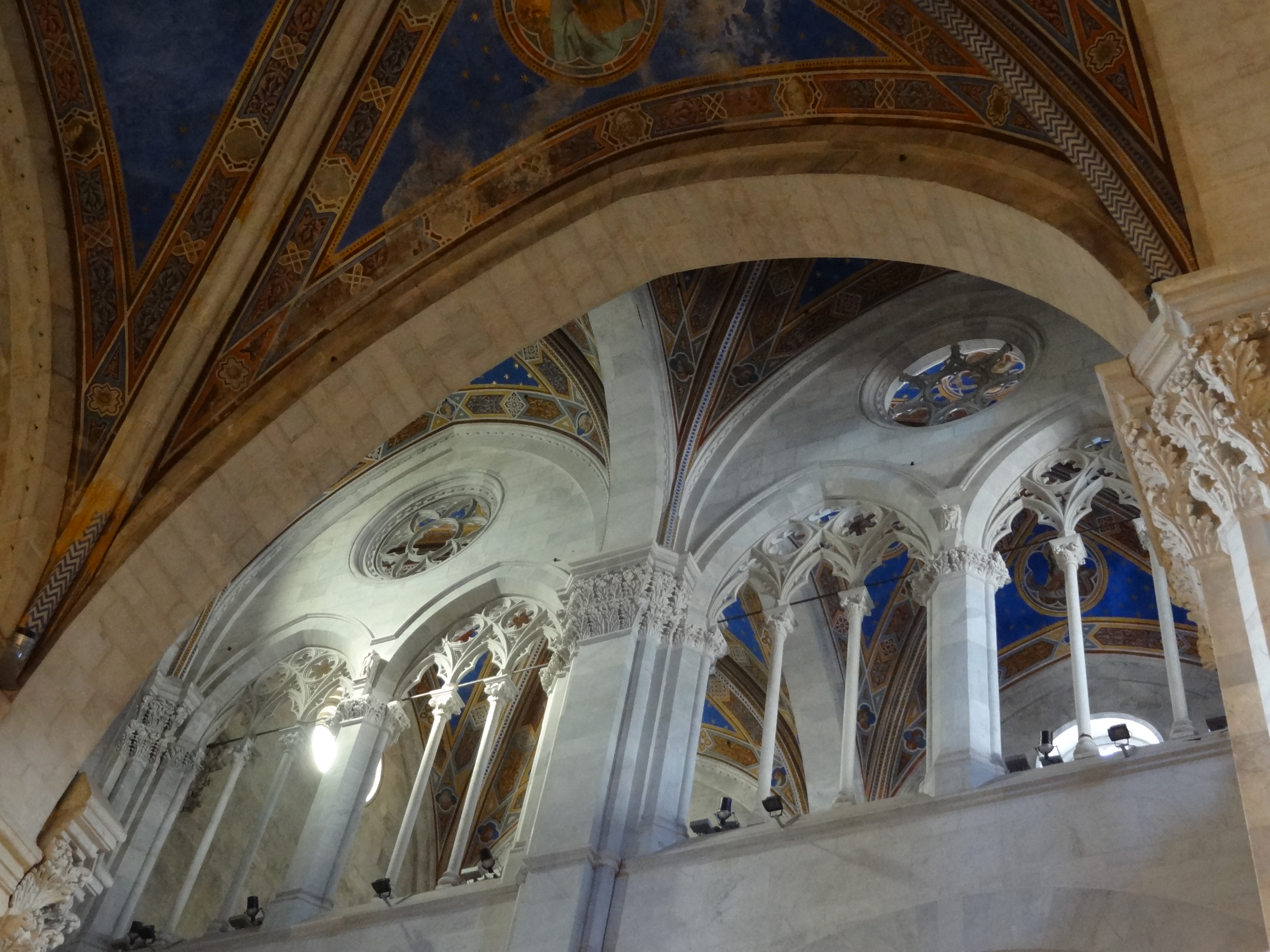 Innenraum Duomo di San Martino